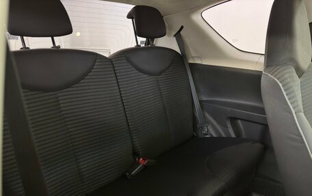 Peugeot 107 I рестайлинг, 2012 год, 450 000 рублей, 10 фотография