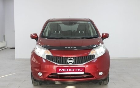 Nissan Note II рестайлинг, 2015 год, 889 900 рублей, 2 фотография