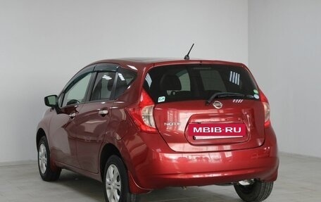 Nissan Note II рестайлинг, 2015 год, 889 900 рублей, 6 фотография