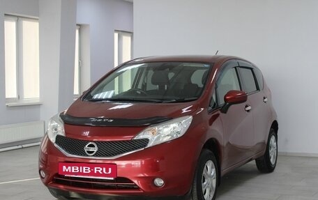 Nissan Note II рестайлинг, 2015 год, 889 900 рублей, 3 фотография