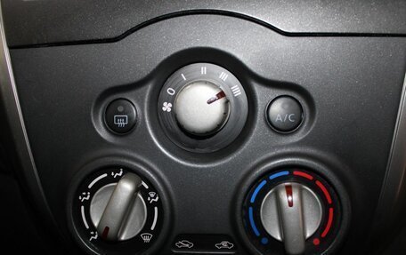 Nissan Note II рестайлинг, 2015 год, 889 900 рублей, 12 фотография