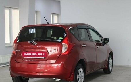 Nissan Note II рестайлинг, 2015 год, 889 900 рублей, 4 фотография