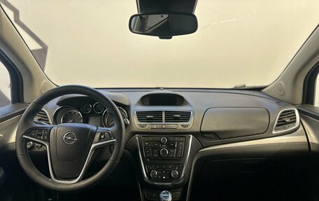 Opel Mokka I, 2013 год, 1 099 900 рублей, 7 фотография