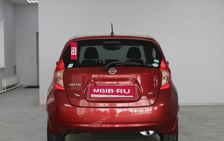 Nissan Note II рестайлинг, 2015 год, 889 900 рублей, 5 фотография