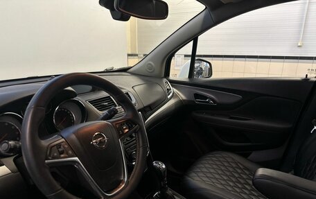 Opel Mokka I, 2013 год, 1 099 900 рублей, 6 фотография