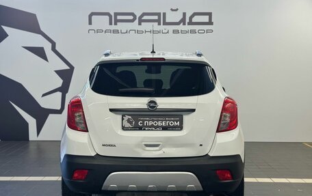 Opel Mokka I, 2013 год, 1 099 900 рублей, 4 фотография