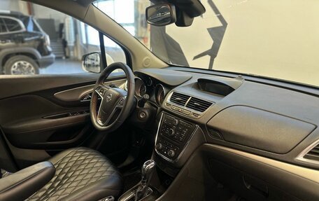 Opel Mokka I, 2013 год, 1 099 900 рублей, 5 фотография