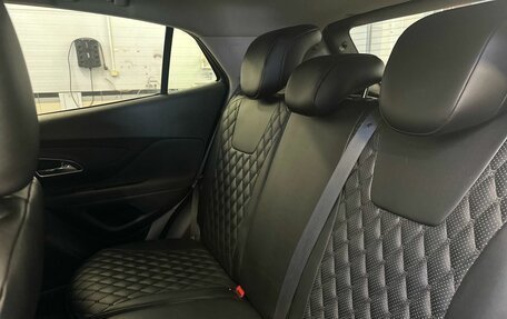 Opel Mokka I, 2013 год, 1 099 900 рублей, 17 фотография