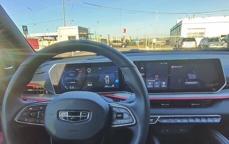 Geely Coolray I, 2024 год, 2 399 000 рублей, 10 фотография