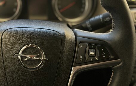 Opel Mokka I, 2013 год, 1 099 900 рублей, 10 фотография