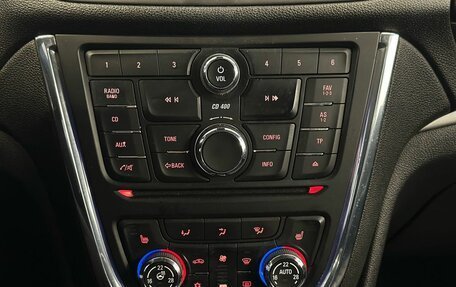 Opel Mokka I, 2013 год, 1 099 900 рублей, 11 фотография