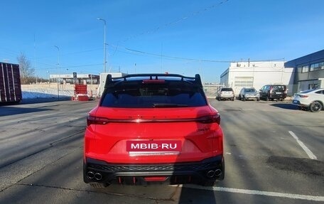 Geely Coolray I, 2024 год, 2 399 000 рублей, 8 фотография