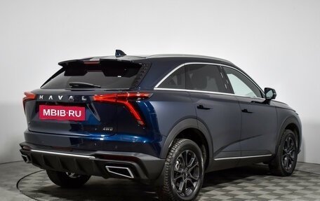 Haval F7, 2024 год, 2 890 000 рублей, 5 фотография