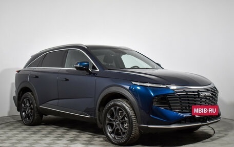 Haval F7, 2024 год, 2 890 000 рублей, 3 фотография