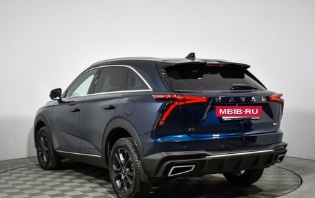 Haval F7, 2024 год, 2 890 000 рублей, 7 фотография