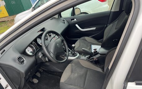 Peugeot 308 II, 2008 год, 430 000 рублей, 9 фотография