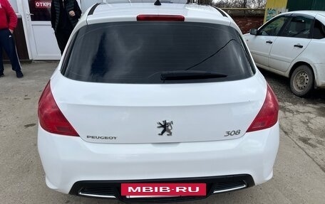 Peugeot 308 II, 2008 год, 430 000 рублей, 3 фотография