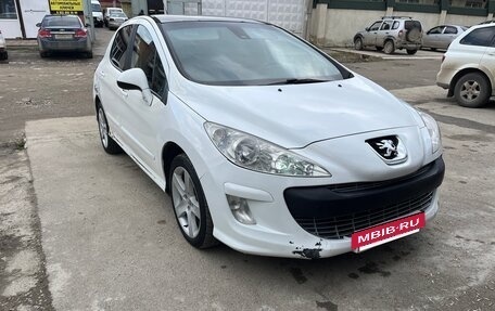 Peugeot 308 II, 2008 год, 430 000 рублей, 2 фотография