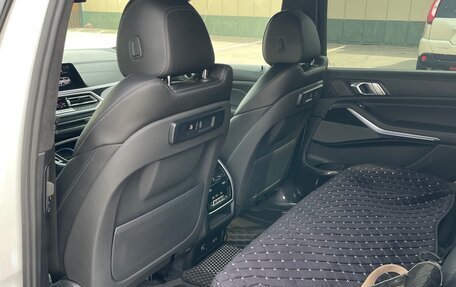 BMW X7, 2019 год, 8 000 000 рублей, 10 фотография