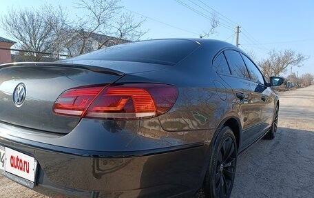 Volkswagen Passat CC I рестайлинг, 2013 год, 1 450 000 рублей, 3 фотография