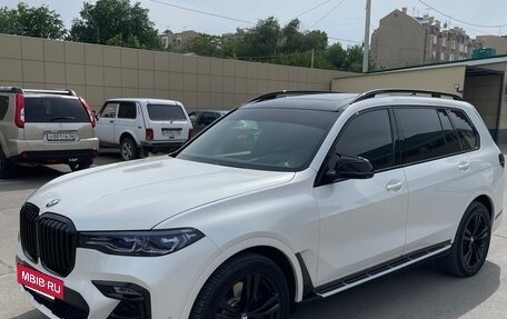 BMW X7, 2019 год, 8 000 000 рублей, 4 фотография
