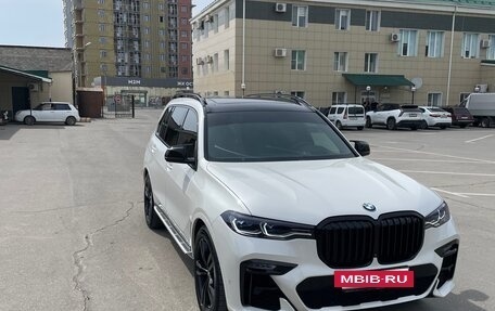 BMW X7, 2019 год, 8 000 000 рублей, 2 фотография