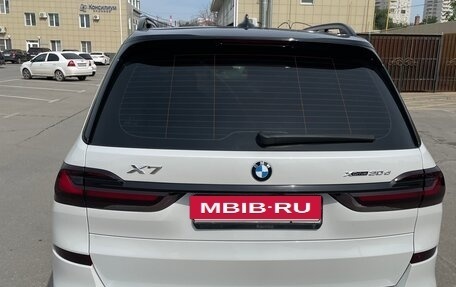 BMW X7, 2019 год, 8 000 000 рублей, 14 фотография