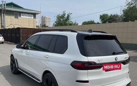 BMW X7, 2019 год, 8 000 000 рублей, 5 фотография