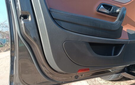 Volkswagen Passat CC I рестайлинг, 2013 год, 1 450 000 рублей, 17 фотография