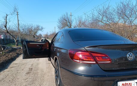 Volkswagen Passat CC I рестайлинг, 2013 год, 1 450 000 рублей, 12 фотография