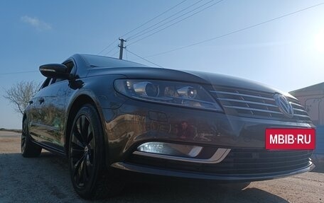 Volkswagen Passat CC I рестайлинг, 2013 год, 1 450 000 рублей, 5 фотография