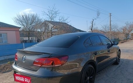 Volkswagen Passat CC I рестайлинг, 2013 год, 1 450 000 рублей, 14 фотография