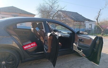 Volkswagen Passat CC I рестайлинг, 2013 год, 1 450 000 рублей, 10 фотография