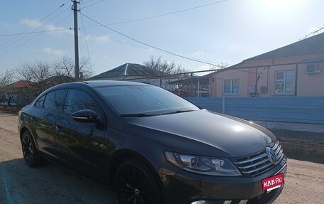 Volkswagen Passat CC I рестайлинг, 2013 год, 1 450 000 рублей, 16 фотография