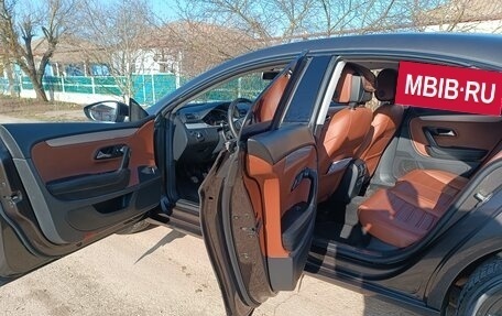 Volkswagen Passat CC I рестайлинг, 2013 год, 1 450 000 рублей, 11 фотография