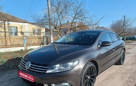 Volkswagen Passat CC I рестайлинг, 2013 год, 1 450 000 рублей, 15 фотография