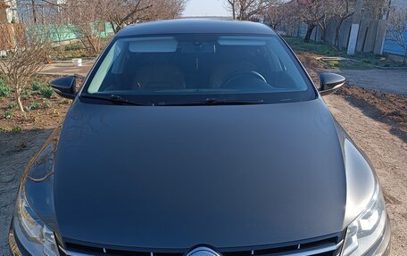 Volkswagen Passat CC I рестайлинг, 2013 год, 1 450 000 рублей, 25 фотография