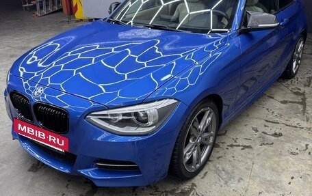 BMW 1 серия, 2013 год, 2 700 000 рублей, 2 фотография