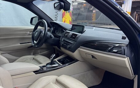 BMW 1 серия, 2013 год, 2 700 000 рублей, 13 фотография