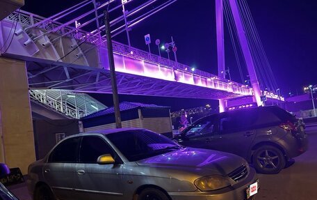 KIA Spectra II (LD), 2009 год, 250 000 рублей, 5 фотография