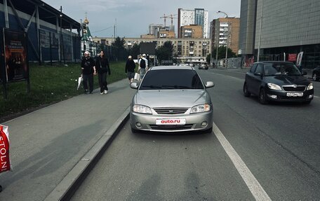 KIA Spectra II (LD), 2009 год, 250 000 рублей, 4 фотография