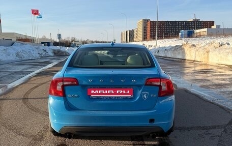 Volvo S60 III, 2013 год, 1 400 000 рублей, 2 фотография