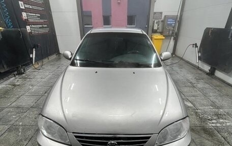 KIA Spectra II (LD), 2009 год, 250 000 рублей, 7 фотография
