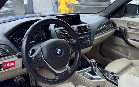 BMW 1 серия, 2013 год, 2 700 000 рублей, 9 фотография