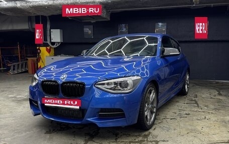 BMW 1 серия, 2013 год, 2 700 000 рублей, 10 фотография