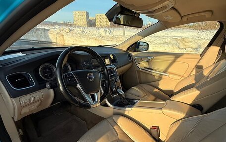 Volvo S60 III, 2013 год, 1 400 000 рублей, 5 фотография