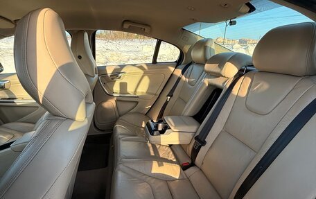 Volvo S60 III, 2013 год, 1 400 000 рублей, 6 фотография