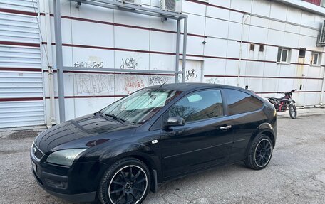 Ford Focus II рестайлинг, 2006 год, 450 000 рублей, 2 фотография