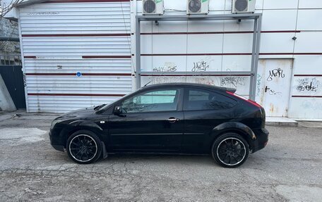 Ford Focus II рестайлинг, 2006 год, 450 000 рублей, 3 фотография