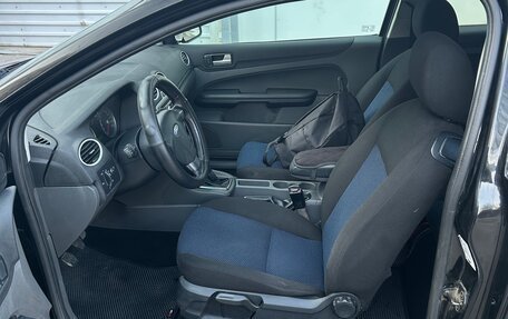 Ford Focus II рестайлинг, 2006 год, 450 000 рублей, 9 фотография